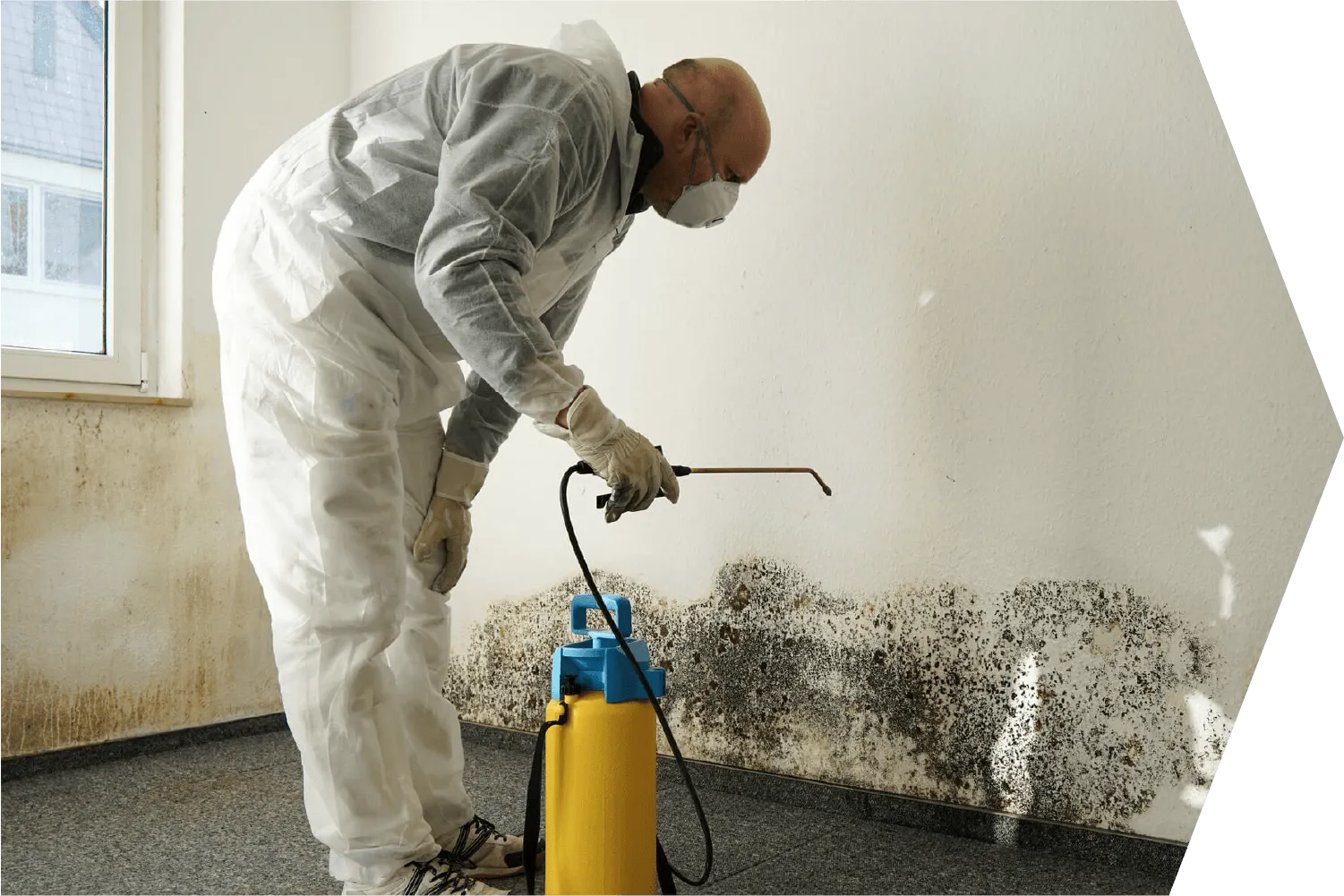 Restoration Now team providing emergency water damage restoration and mold removal in Omaha, NE.